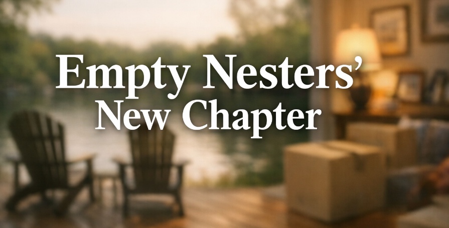 Empty Nesters' New Chapter