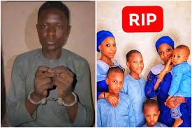 Kano Police Arrest Nephew, Two Others Over Murder of Housewife and Six Children