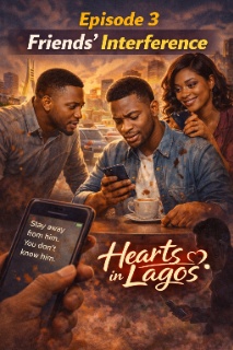 Hearts in Lagos: Friends’ Interference – Episode 3