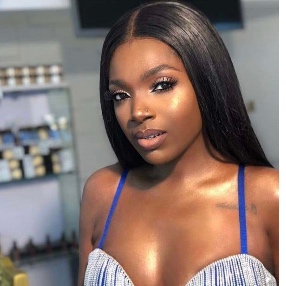 Annie Macaulay Insists on Maiden Name as Lagos Club Corrects Welcome Banner