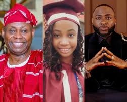 Davido’s Father, Adeleke Breaks Silence Over Son's Alleged 𝐁𝐚𝐛𝐲 𝐌𝐚𝐦𝐚 Claims