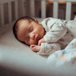 How to Get a Baby Sleeping Through the Night: A Practical Guide for Tired Parents