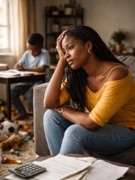 The Hidden Strength and Silent Struggles of Single Mothers