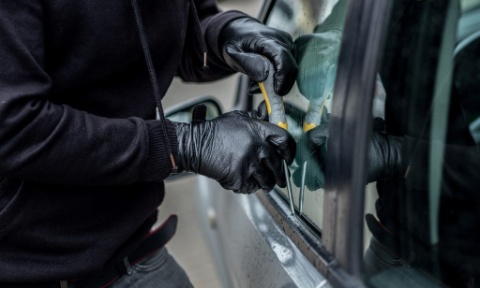 Desperate To 'Surprise' Lover, Teenage Steals Two Cars