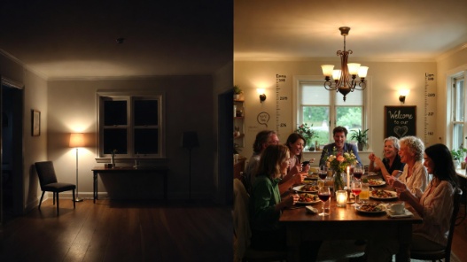 8 Simple Ingredients That Turn An Ordinary House Into A Loving Home