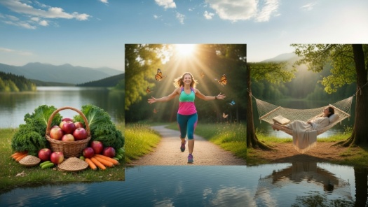 Try These 3 Body-Healing Habits When Your Body Is Out-Of-Tune