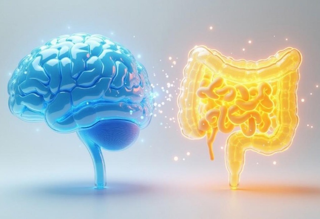 Your Gut Is Talking — And It’s Driving Your Anxiety And Depression