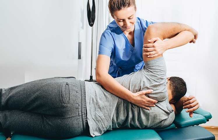 Above 40: 17 Exercises To Help Your Husband's When Complains His About Back