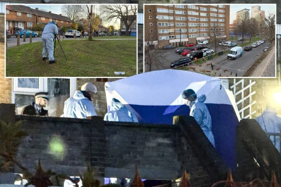 Family In Grief As Shooting Claims 14-year-old Life