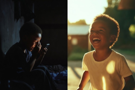 New Age Children Feel More Anxious Than Ever (How You Can Help Them)