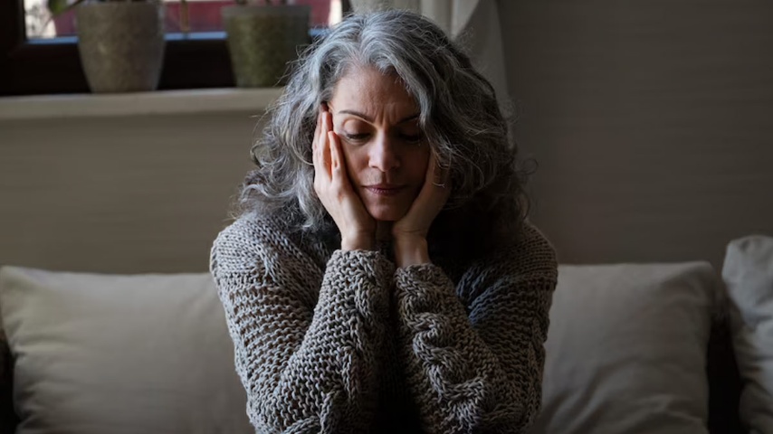 Wives, Here Are Six Ways To Navigate The Throes Of Menopause