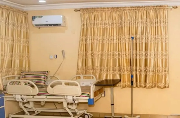 Chaos At Hospital As New Mum Demands For Missing Twin