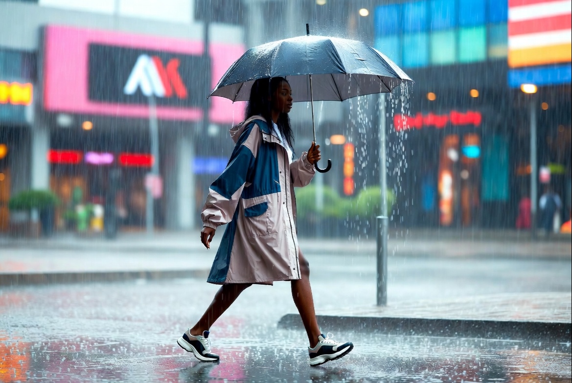 How You Can Stay Healthy During the Rainy Season