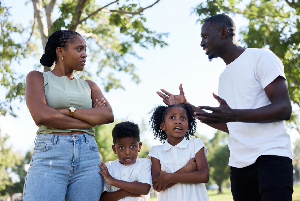 While Others May Do It, This Is Why Parents Must Never Use Children as Weapons