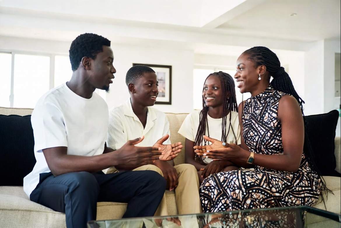 Why You Must Include Your Boy-Child in a Menstrual Hygiene Conversation