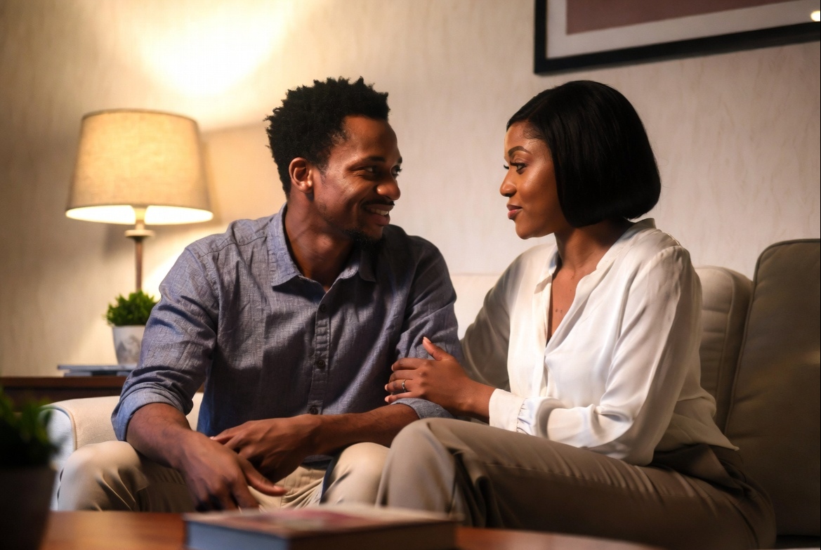 Coping with Sexual Rejection in Marriage Without Losing Yourself