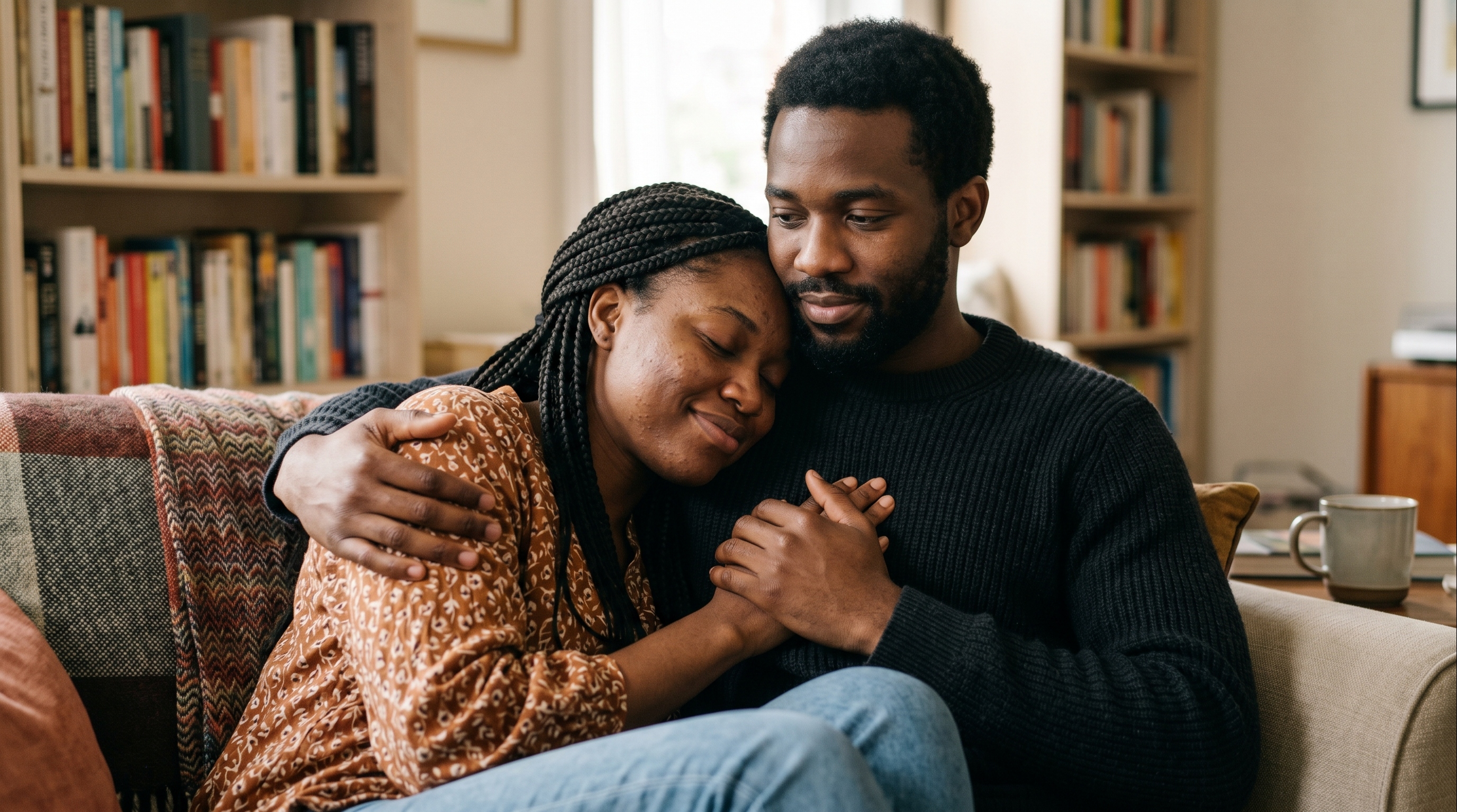 What Makes a Your Wife Feel Secure In The Marriage