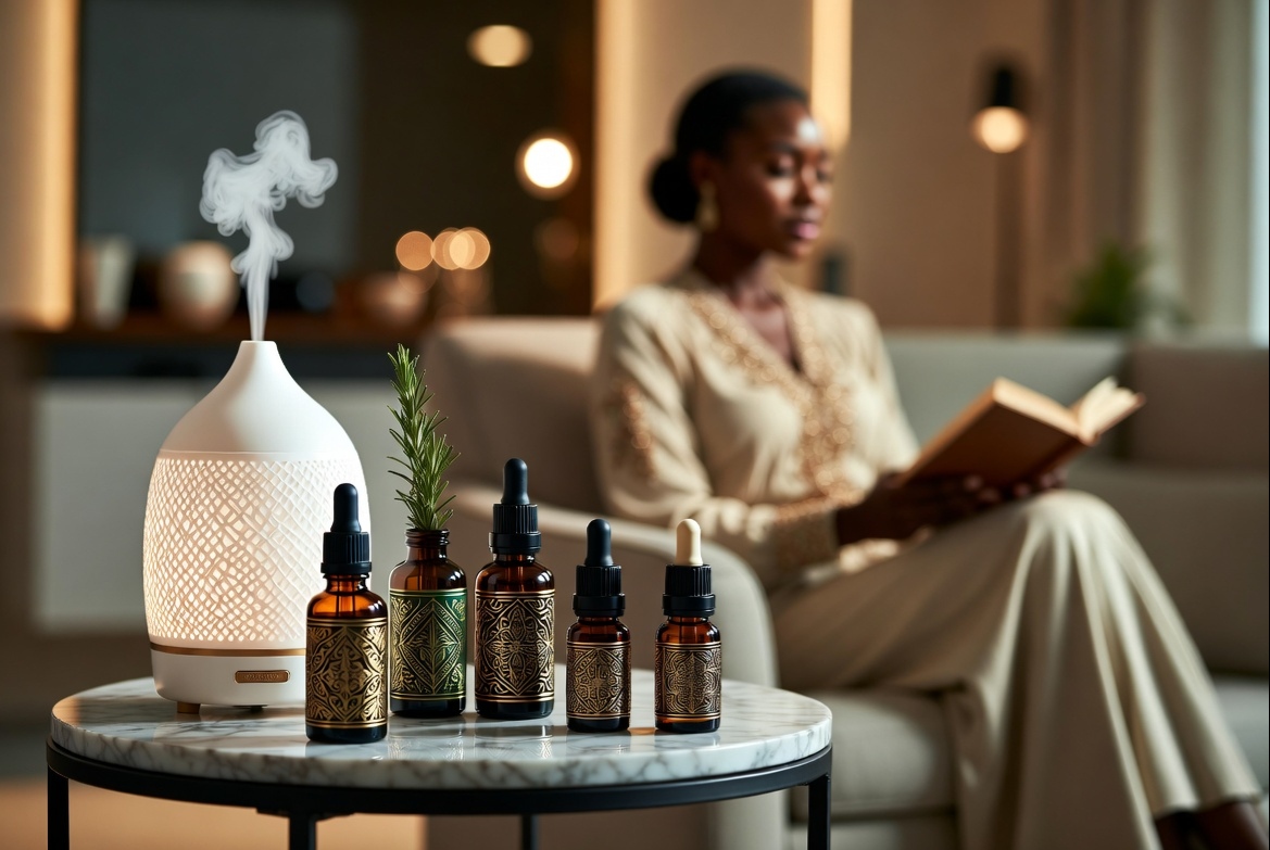 The Scents That Can Quietly Fix What Stress Breaks in Your Home
