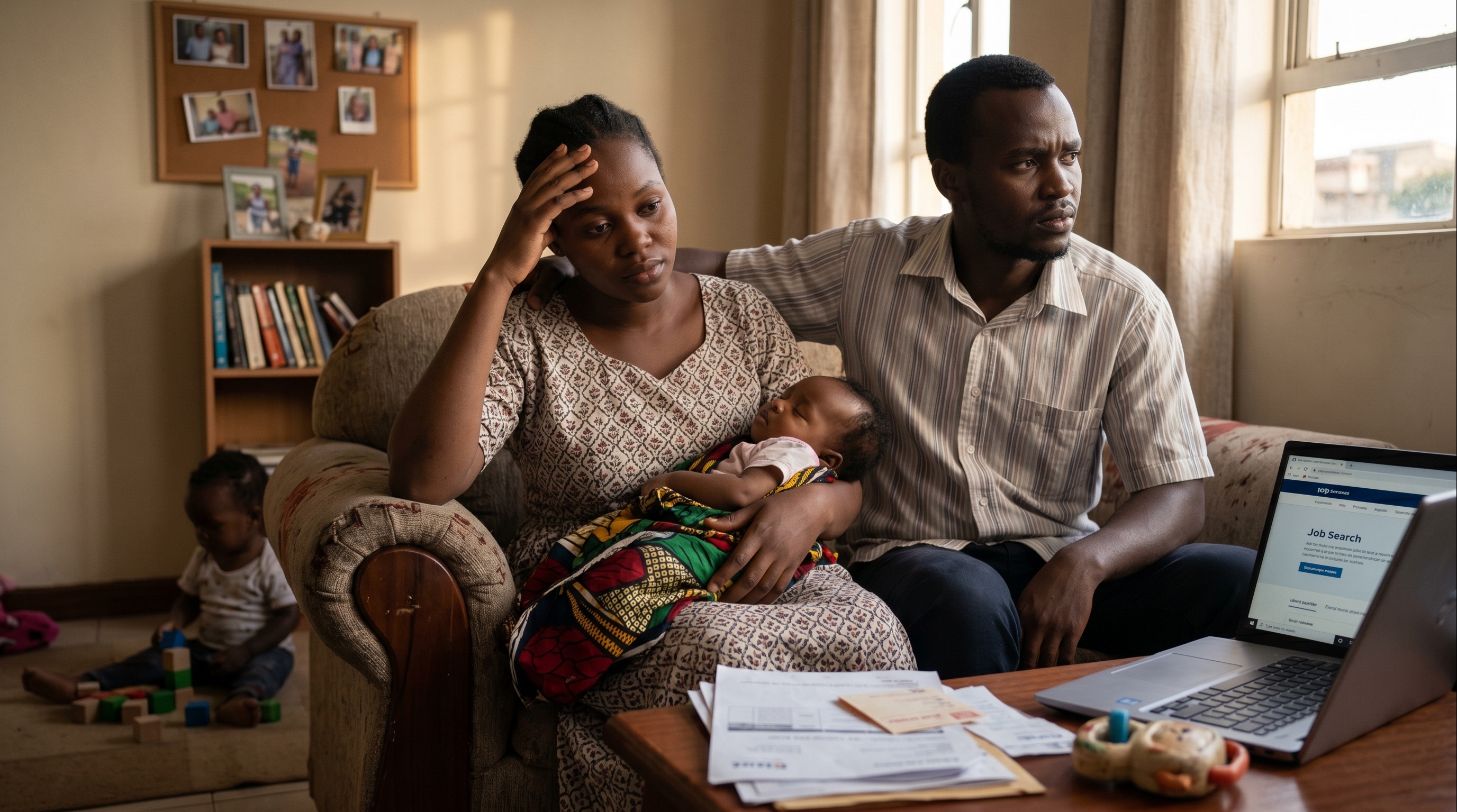 Today's Mothers Are Facing Family Challenges They Never Saw Coming