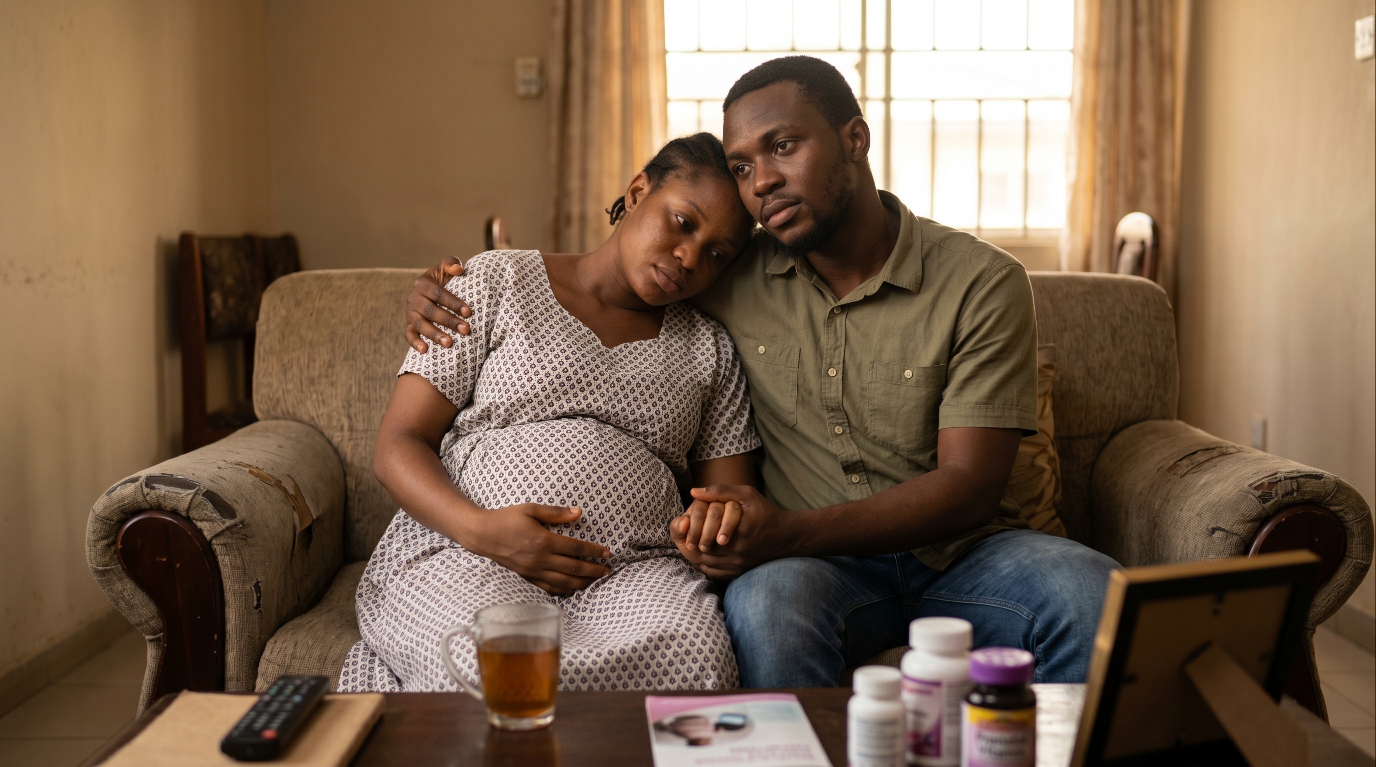 The Emotional Pregnancy Struggles Many Mothers Suffer in Silence