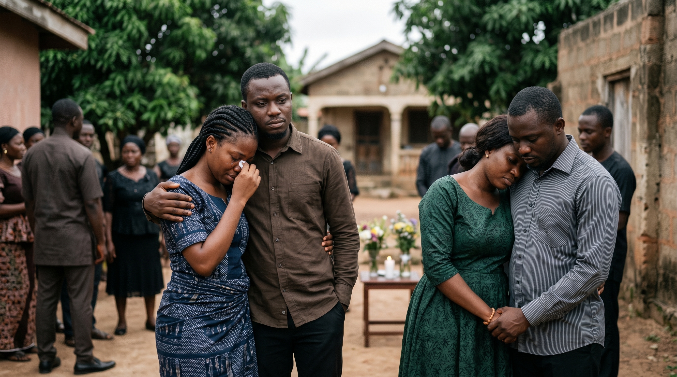 When Grief Enters The Home, It Teaches Everyone the True Meaning of Family Love