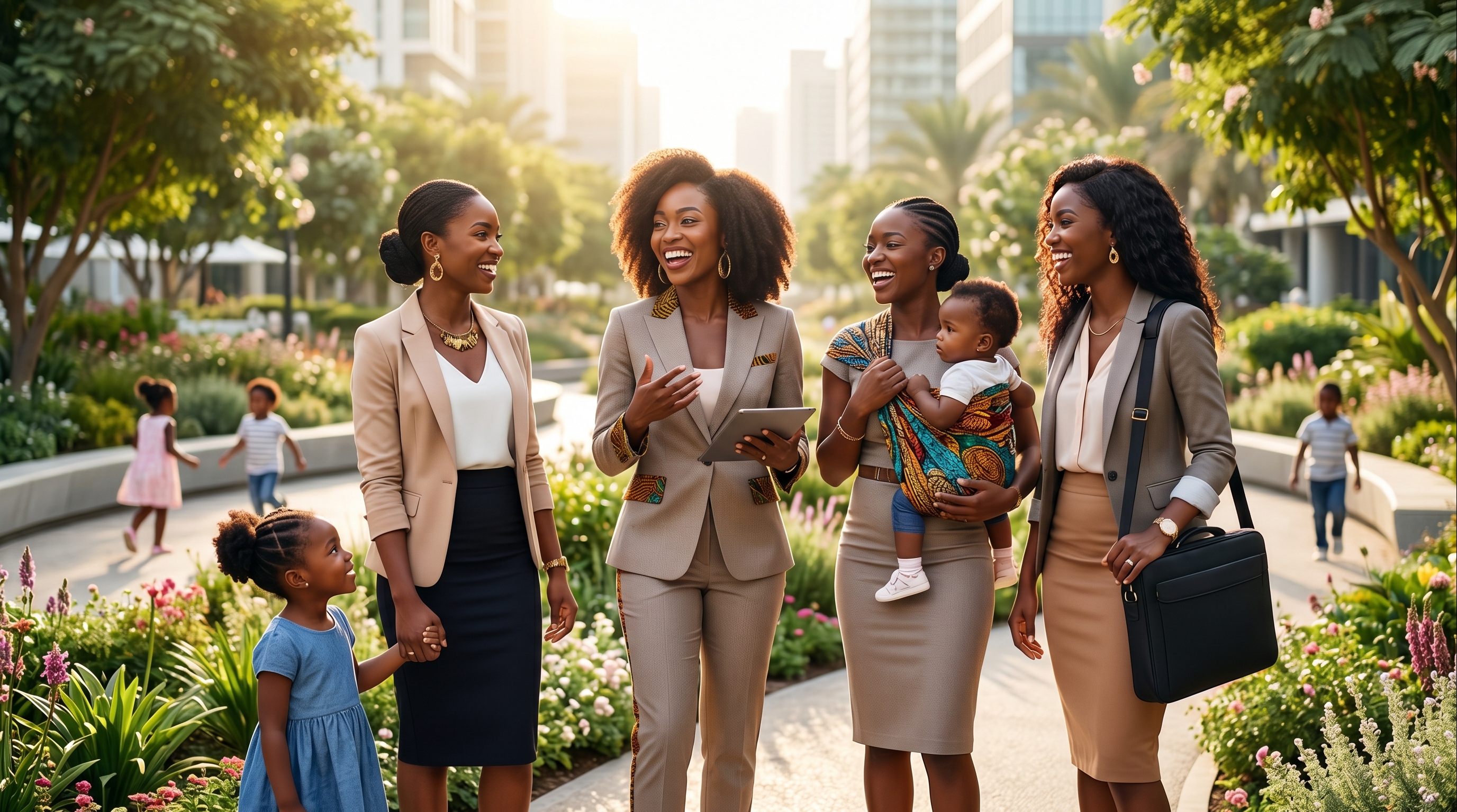 From People-Pleaser to Boundary-Setter: The Metamorphosis of Modern Mums