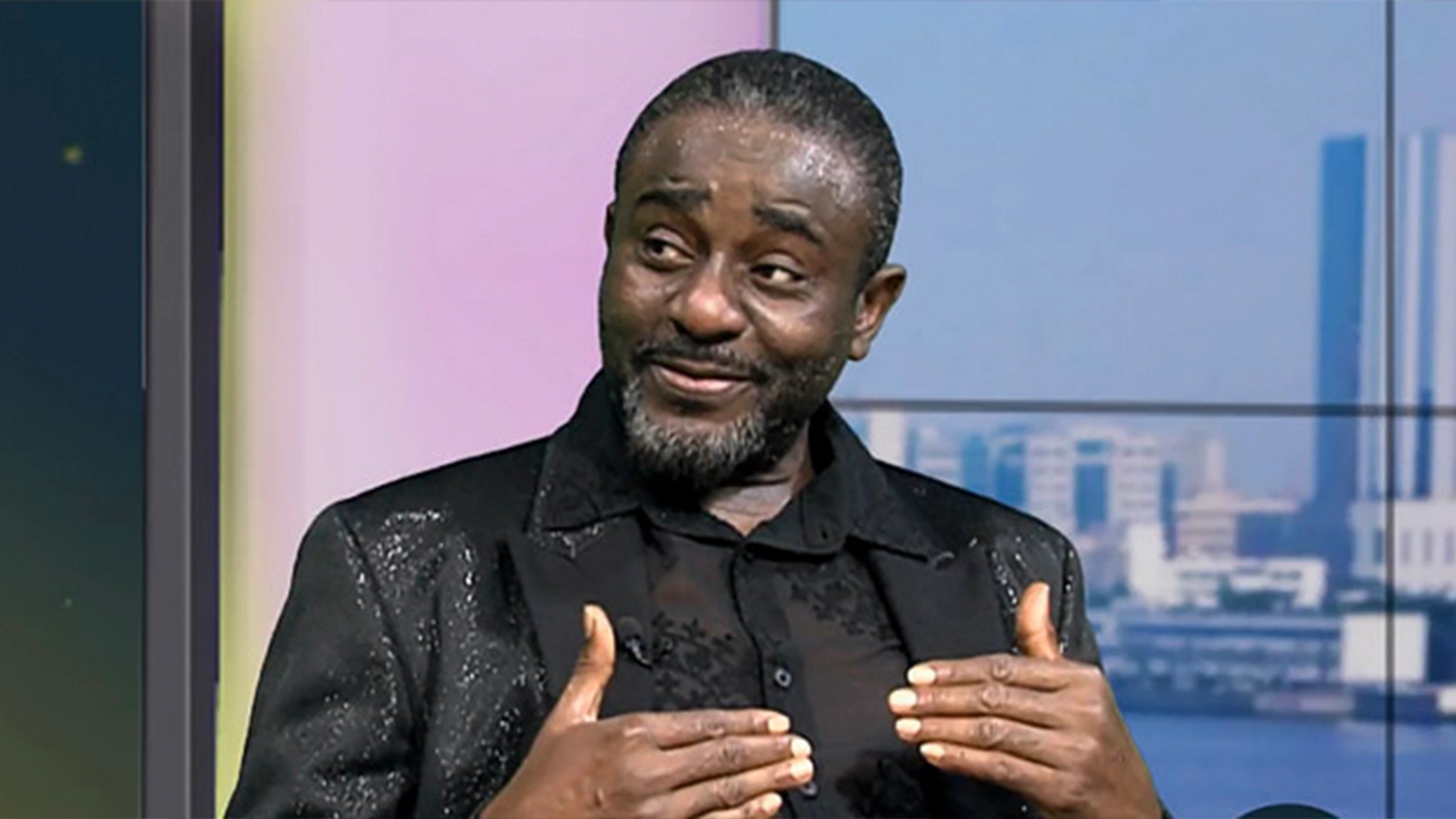 Emeka Ike Tells Women to Stop Listening to Those Whose Marriages Have Failed