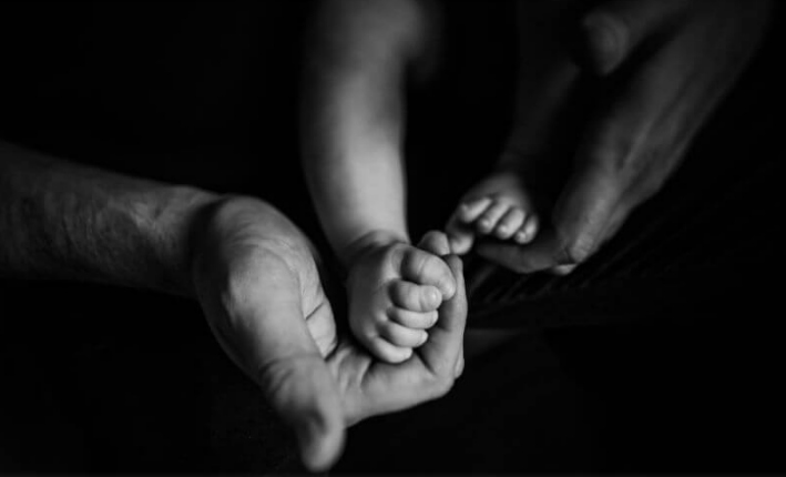 The Way She Walks: What Your Child's Steps Are Telling You