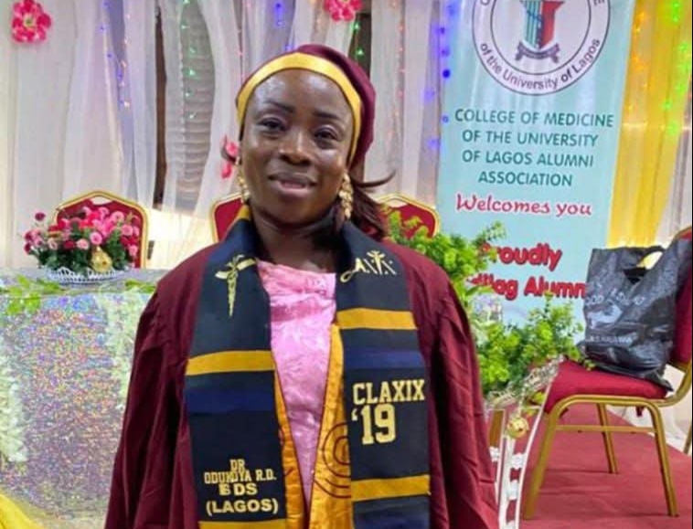 Mother of Three Shares Journey to Becoming a Medical Doctor at 37